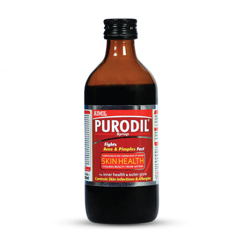 Purodil Syrup 200ml