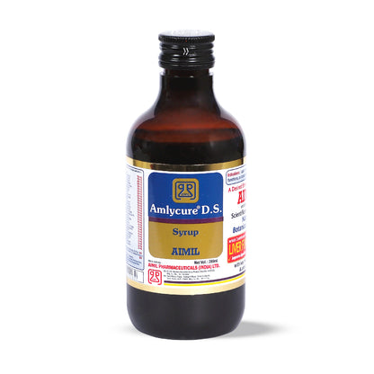 Amlycure D.S. Syrup 200 ml