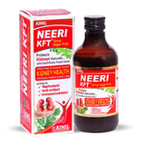 Neeri KFT Syrup (Sugar Free) 200ml