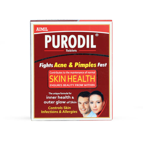 Purodil Tablets