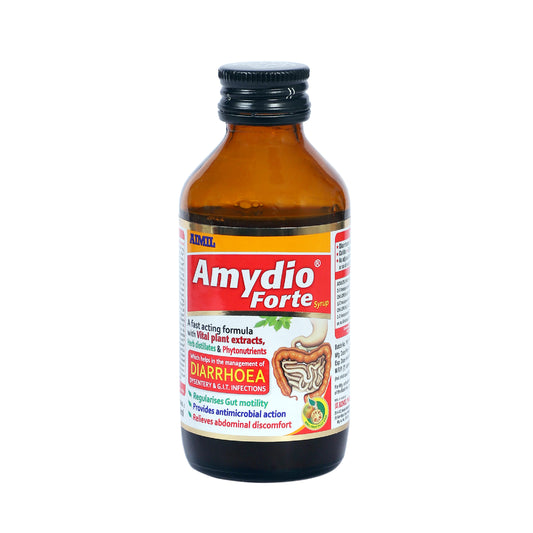 Amydio Forte Syrup