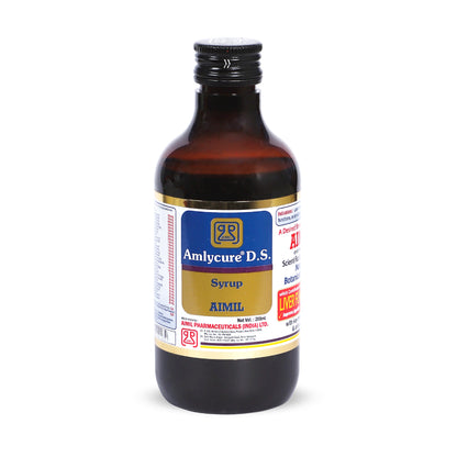 Amlycure D.S. Syrup 200 ml