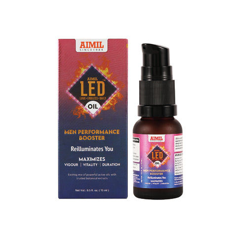 Aimil LED Oil – Men Performance Booster