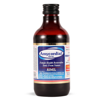 Amycordial Syrup