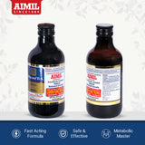 Amlycure D.S. Syrup 200 ml