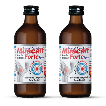 Muscalt Forte Syrup