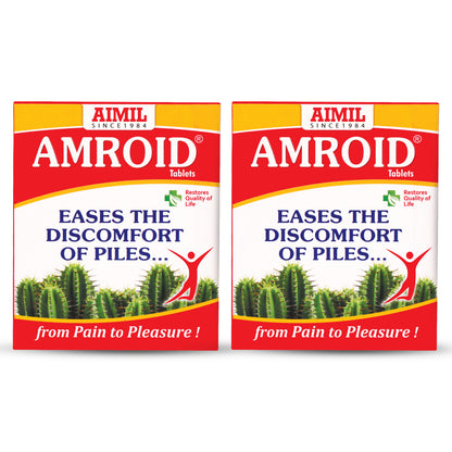 Amroid Tablets ( 30Tablets )