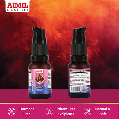 Aimil LED Oil – Men Performance Booster