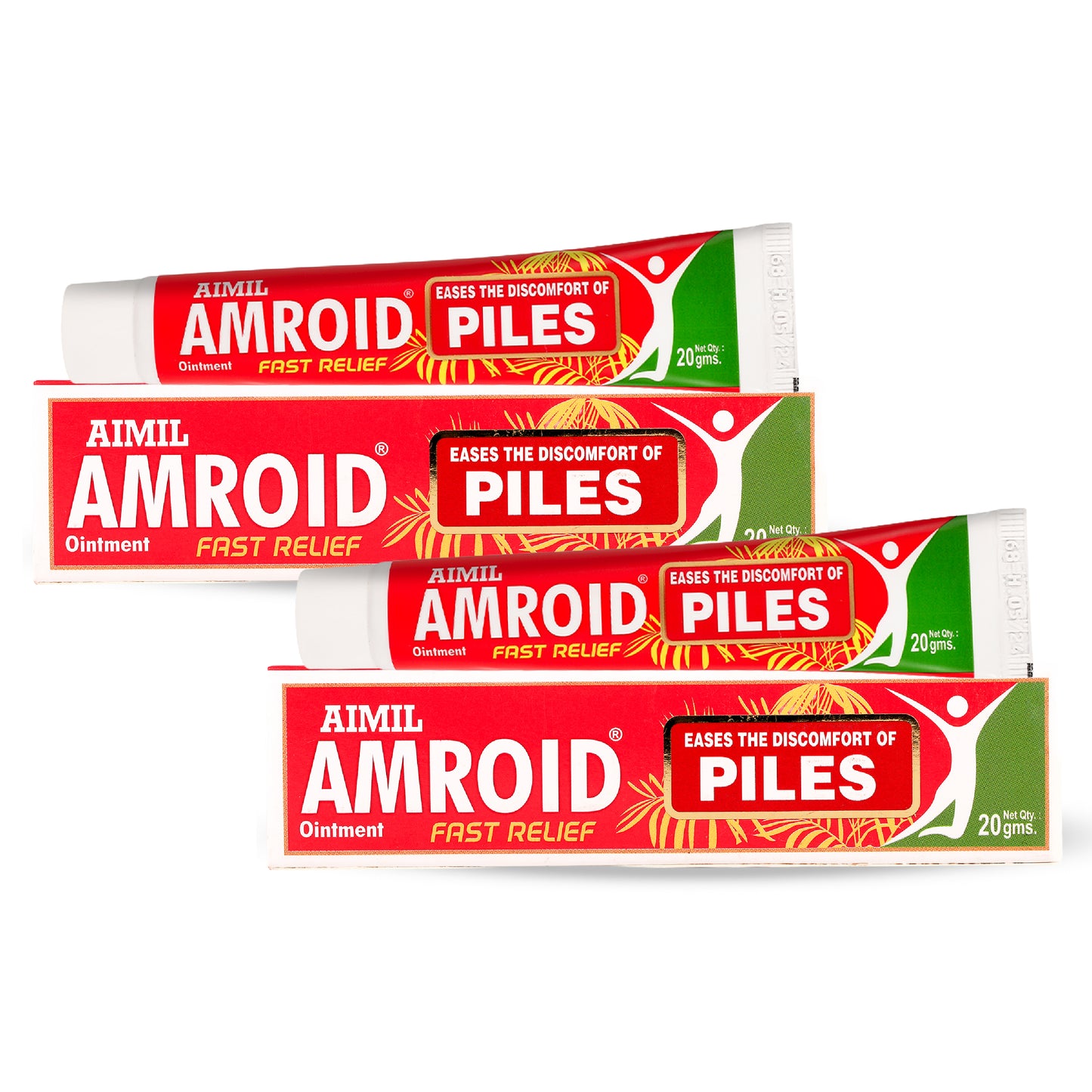 AIMIL Amroid Ointment 20gm