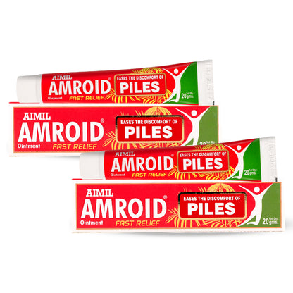 AIMIL Amroid Ointment 20gm