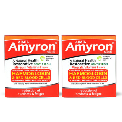 Amyron Tablets