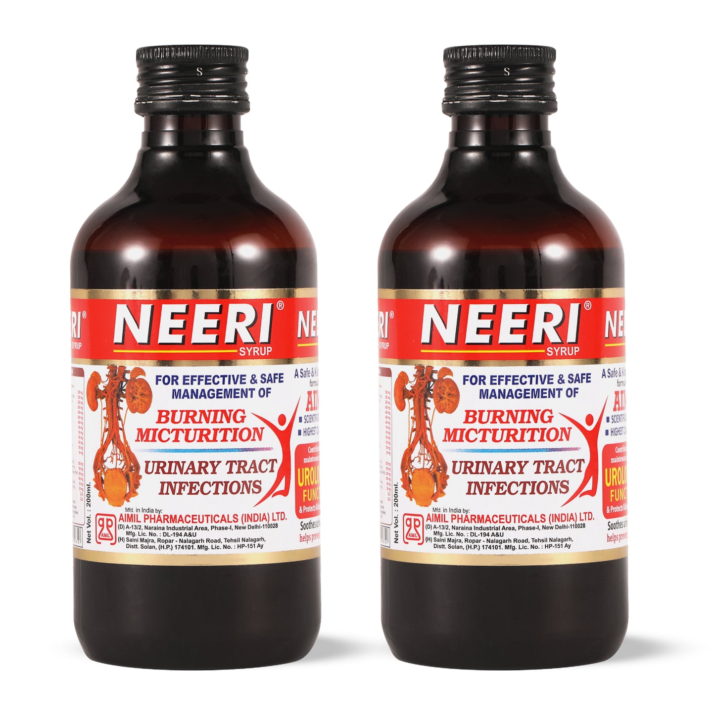 Neeri Syrup 200 ml