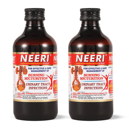 Neeri Syrup 200 ml