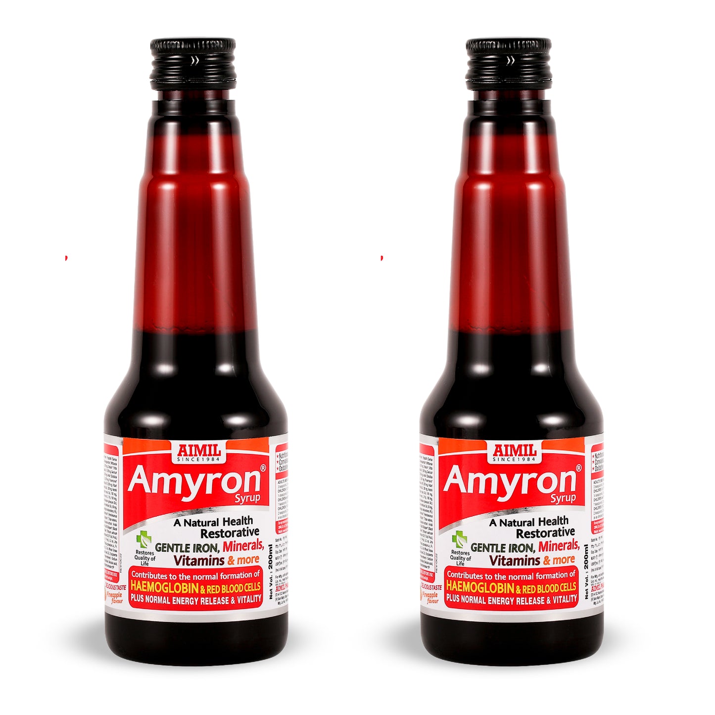 Aimil Amyron Syrup 200ml