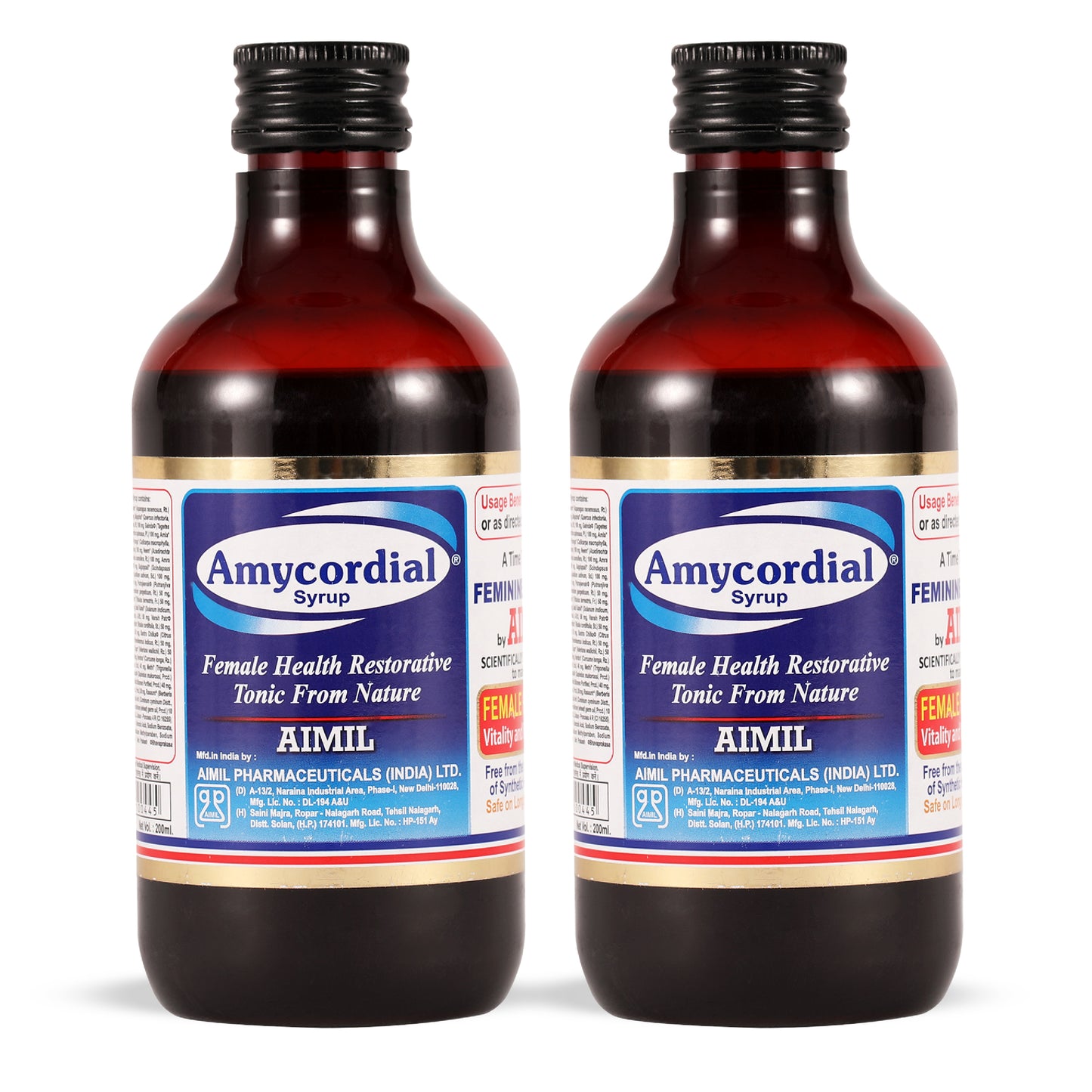 Amycordial Syrup
