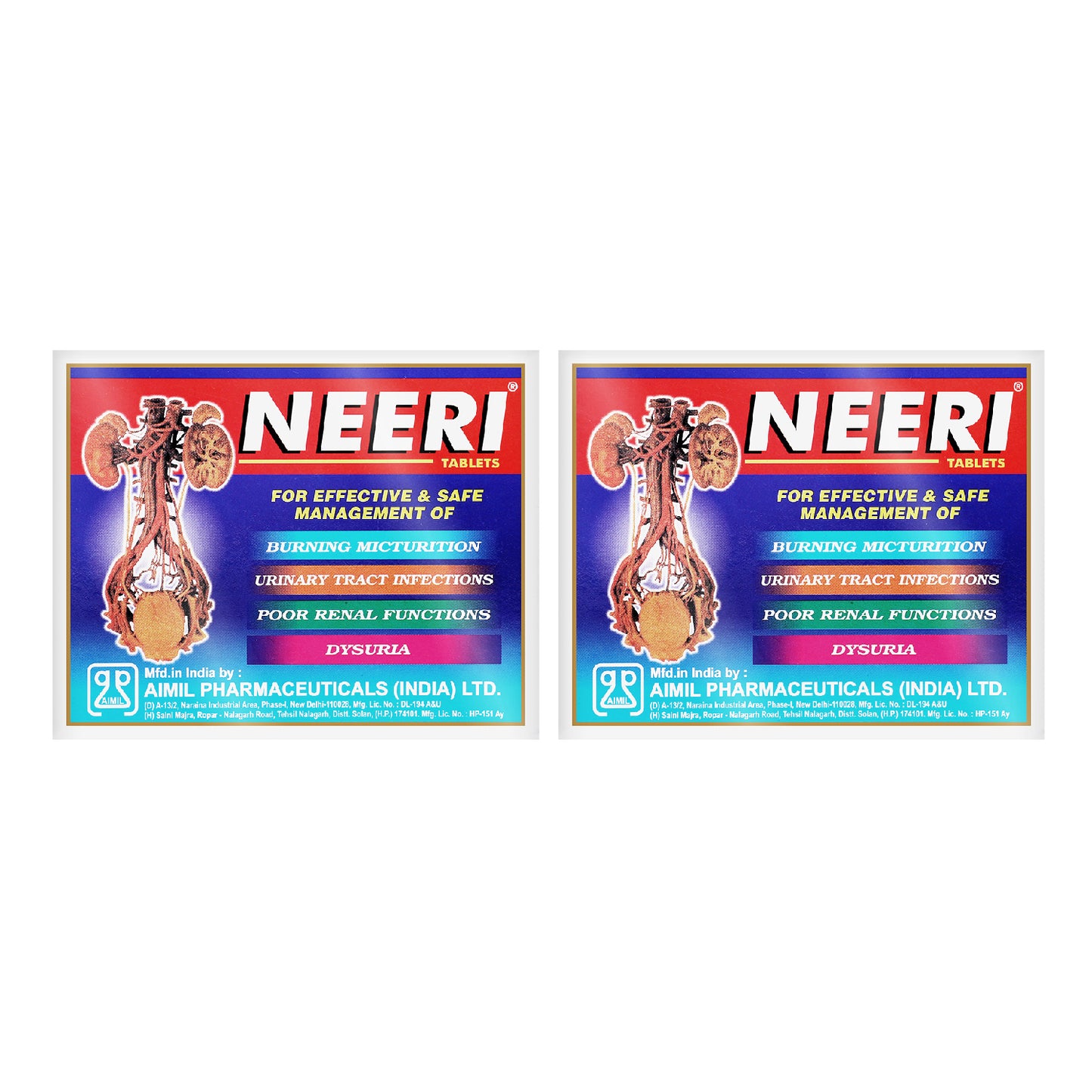 Neeri Tablet