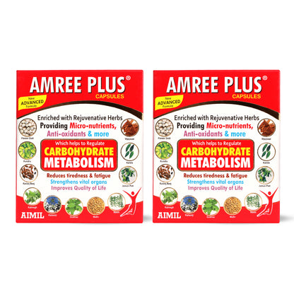 Amree Plus Capsules