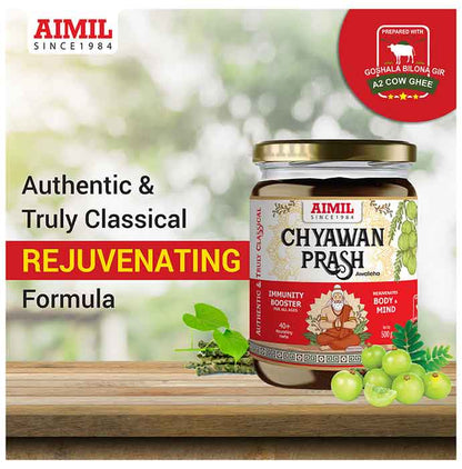 Aimil Chyawan Prash Awaleha 500 Gm