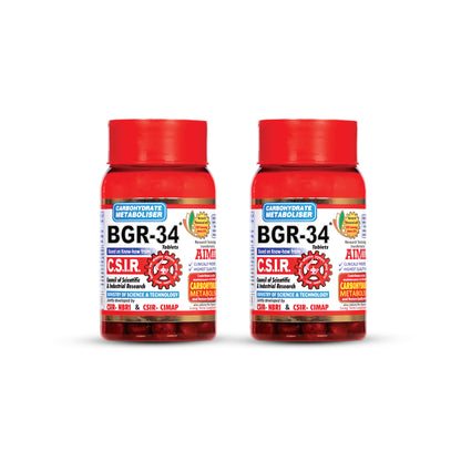 BGR-34 Tablets