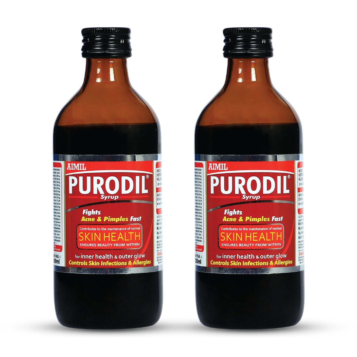 Purodil Syrup 200ml