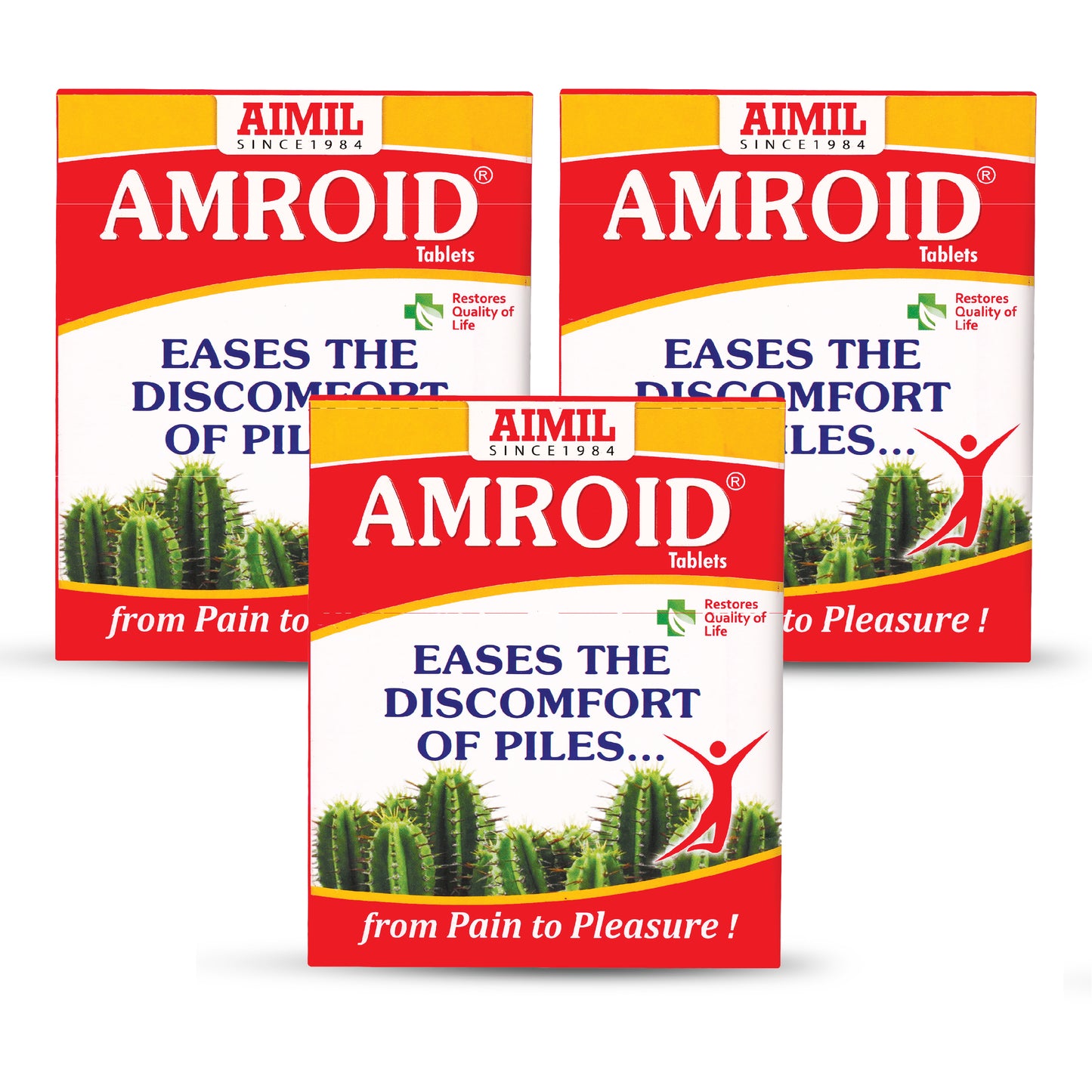 Amroid Tablets ( 30Tablets )
