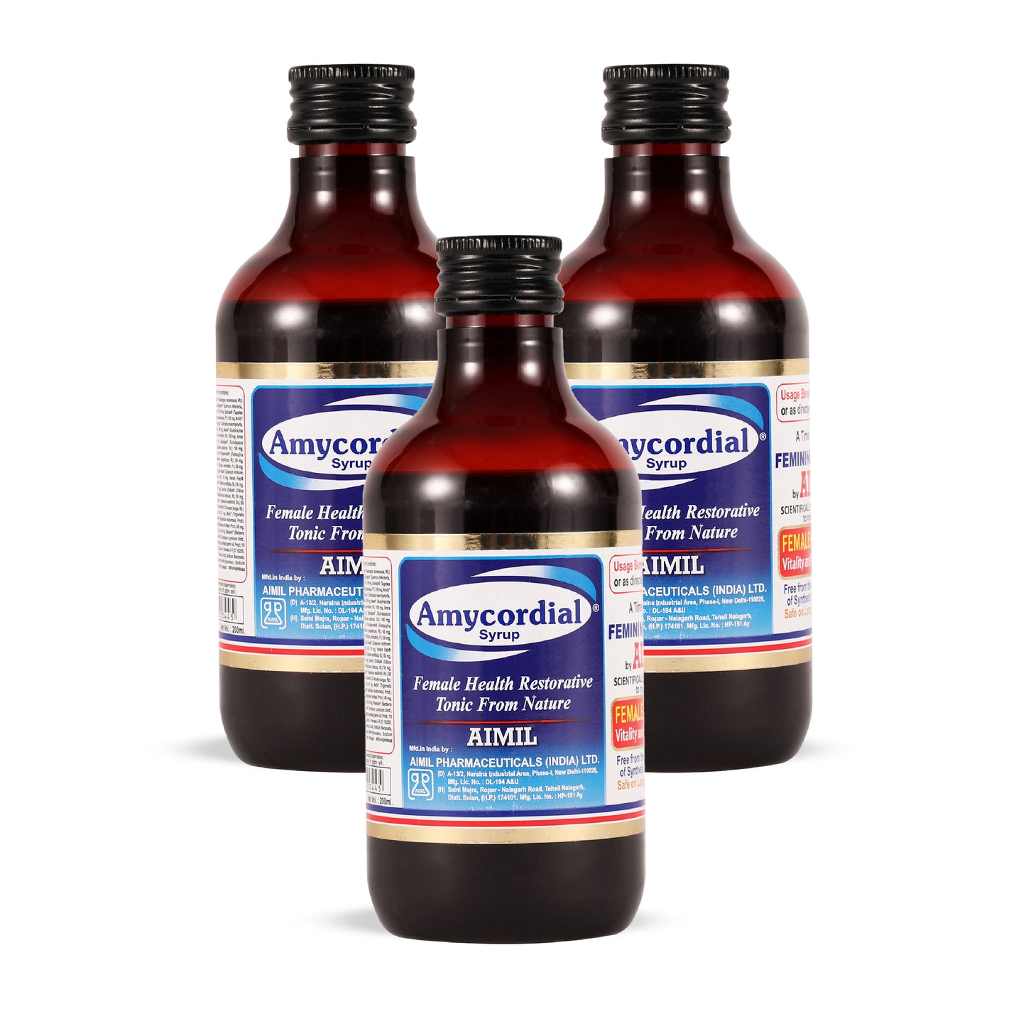 Amycordial Syrup