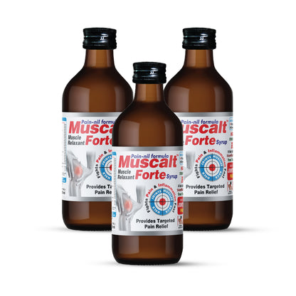 Muscalt Forte Syrup