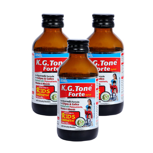 K.G. Tone Forte 100ml (Pack of 3)