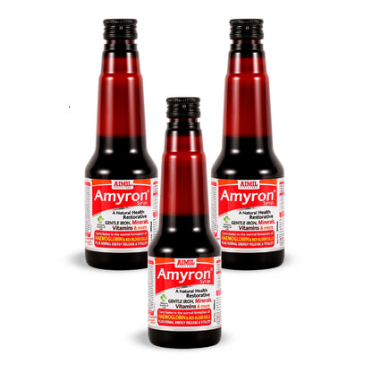 Aimil Amyron Syrup 200ml
