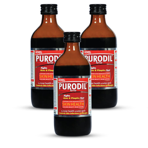 Purodil Syrup 200ml