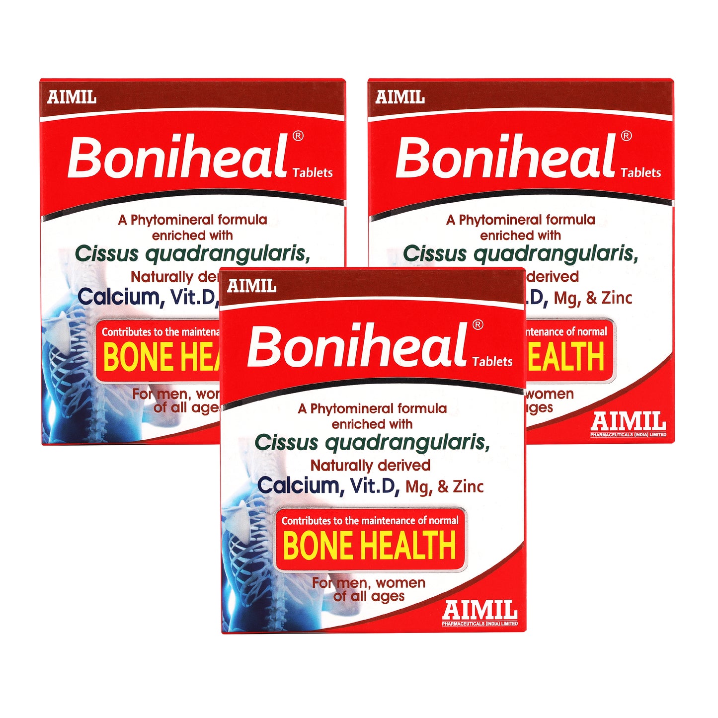 Boniheal Tablets