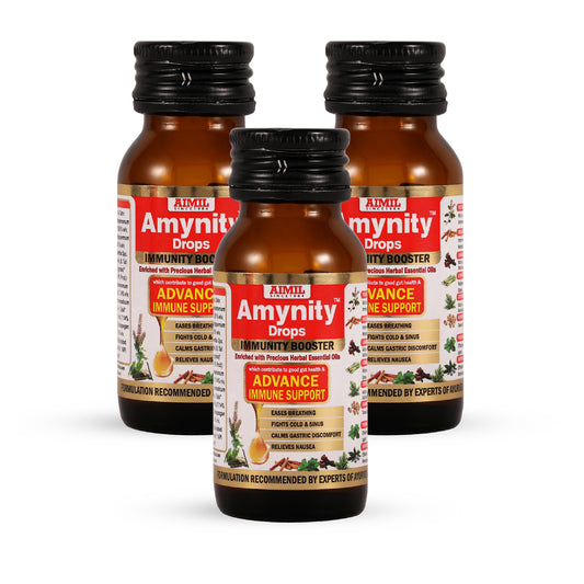 Amynity Drops (Pack of 3)