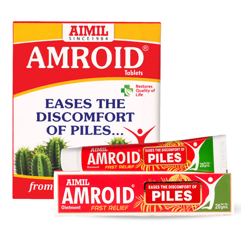 Piles Management Combo