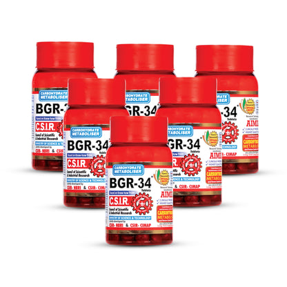 BGR-34 Tablets