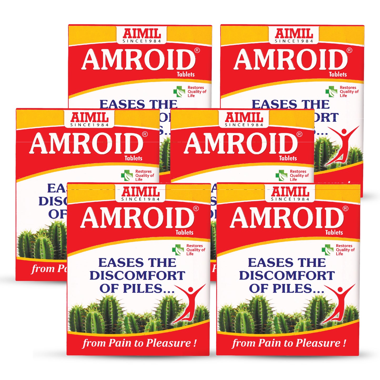 Amroid Tablets ( 30Tablets )