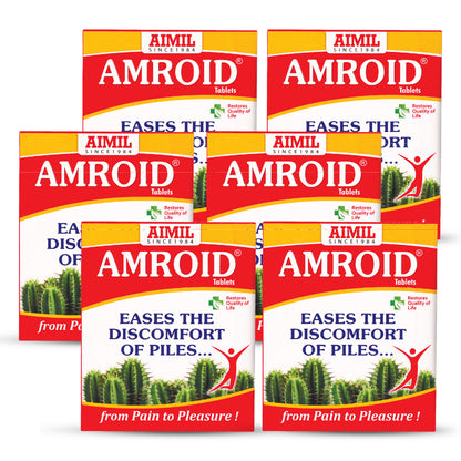 Amroid Tablets ( 30Tablets )