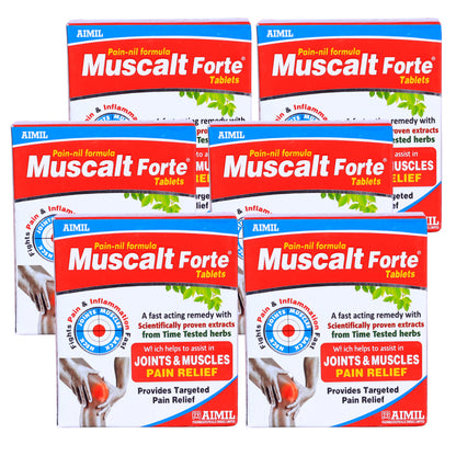 Muscalt Forte Tablet