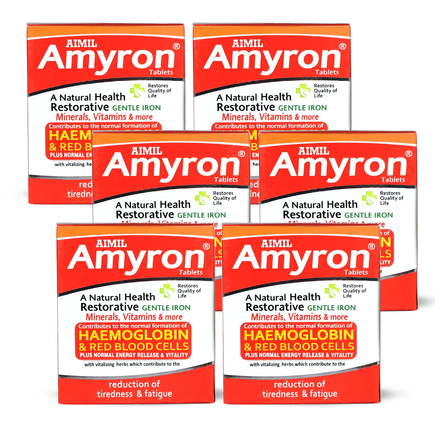Amyron Tablets