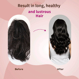 Ayouthveda Anti-Hair Fall Shampoo with Onion and Coffee  200ml