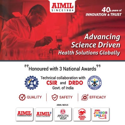 Aimil LED Oil – Men Performance Booster