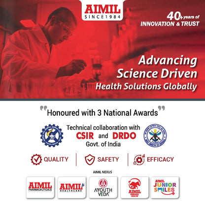 AIMIL Meta Balance kit (BGR-34 +TrimaLip)