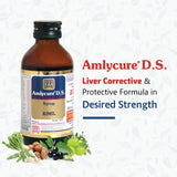 Amlycure D.S. Syrup 200ml (Pack of 3)