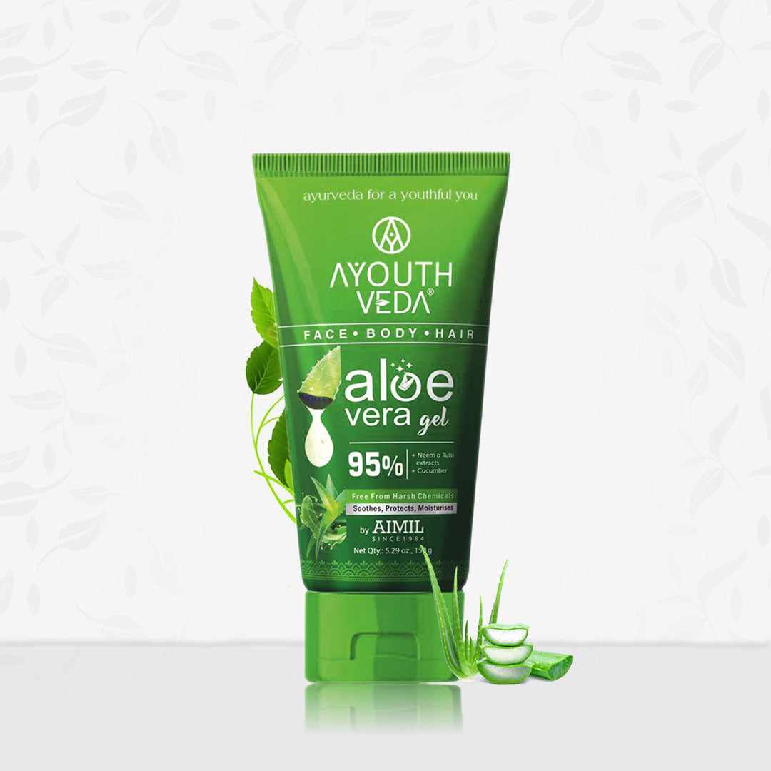 Ayouthveda Aloevera Gel