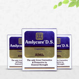 Amlycure D.S. Capsules (Pack of 3)