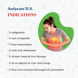 Amlycure D.S. Syrup 200ml (Pack of 3)