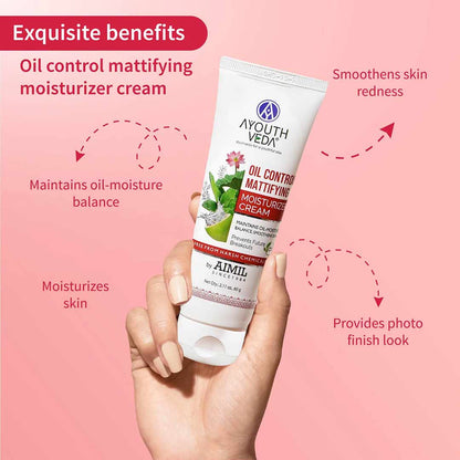 Ayouthveda Anti Acne CTM Regimen | Acne face wash 100 ml, Acne Tonner 100ml, Oil Control Cream 60g