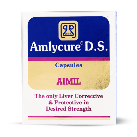 Amlycure D.S. Capsules  (20 Capsules)