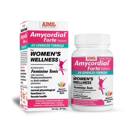 Amycordial Forte Tablets ( 60 Tablets )