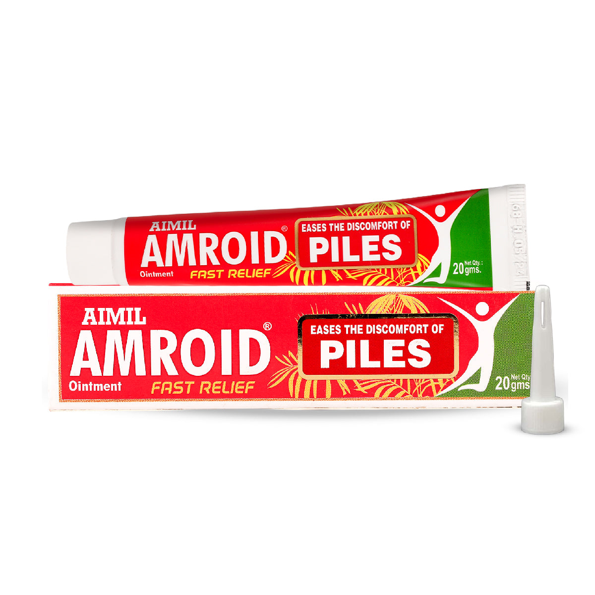 AIMIL Amroid Ointment 20gm