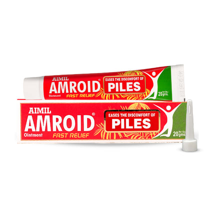 AIMIL Amroid Ointment 20gm